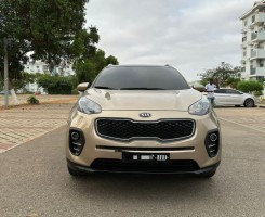 A venda KIA SPORTAGE