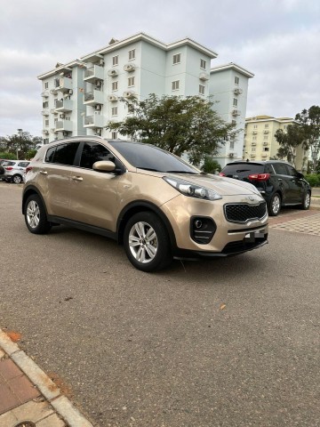 Venda KIA SPORTAGE