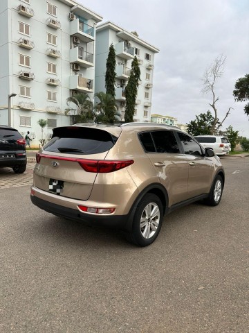 Venda KIA SPORTAGE