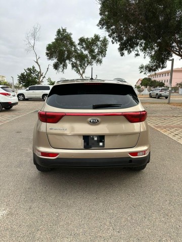 Venda KIA SPORTAGE