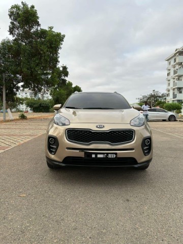 Venda KIA SPORTAGE