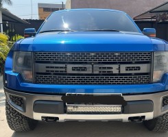 A venda FORD REPTOR F150