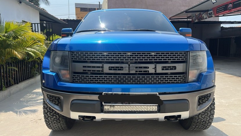 Venda FORD REPTOR F150