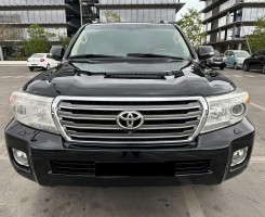 A venda TOYOTA LAND CRUISER VXR- 5.7