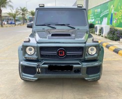 A venda MERCEDES-BENZ AMG G63