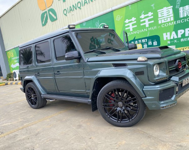 Venda MERCEDES-BENZ AMG G63