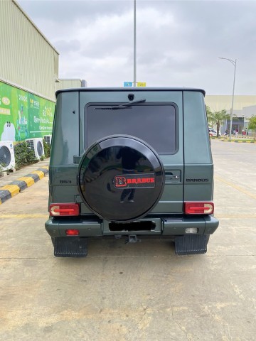 Venda MERCEDES-BENZ AMG G63