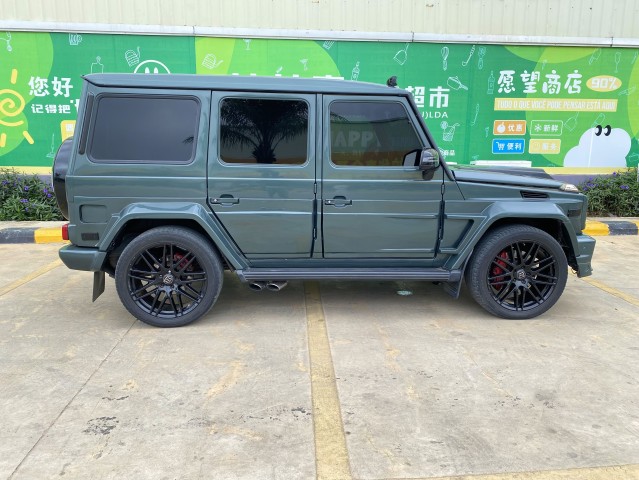 Venda MERCEDES-BENZ AMG G63