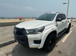 Anúncio TOYOTA HILUX XTREME V6 LIMITED