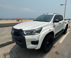 A venda TOYOTA HILUX XTREME V6 LIMITED