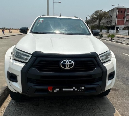 Venda TOYOTA HILUX XTREME V6 LIMITED