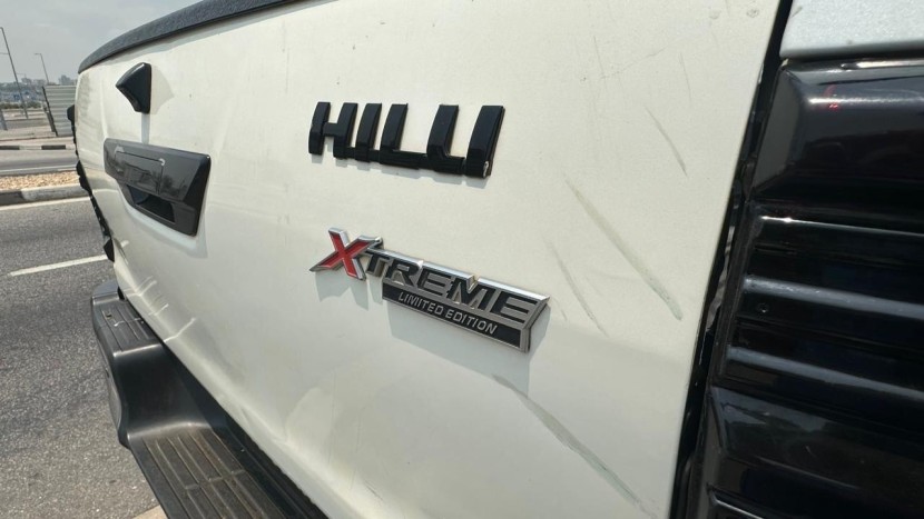 Venda TOYOTA HILUX XTREME V6 LIMITED