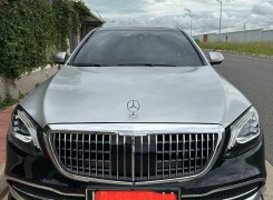 Anúncio MERCEDES-BENZ S560