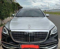 A venda MERCEDES-BENZ S560