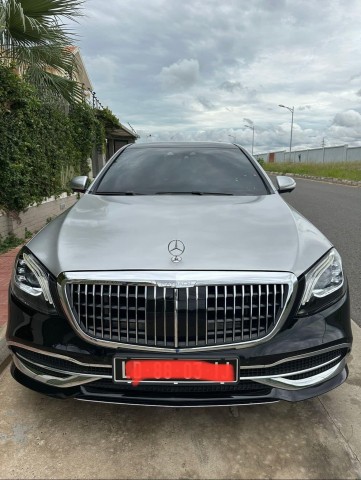 Venda MERCEDES-BENZ S560