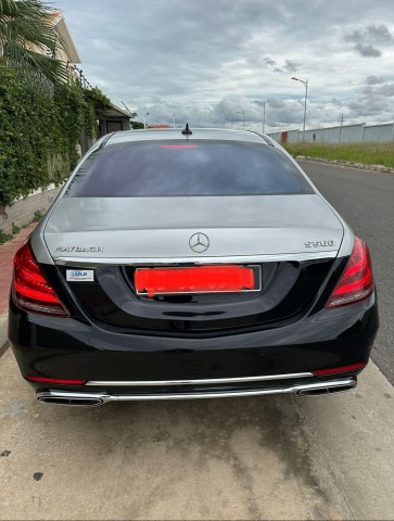 Venda MERCEDES-BENZ S560