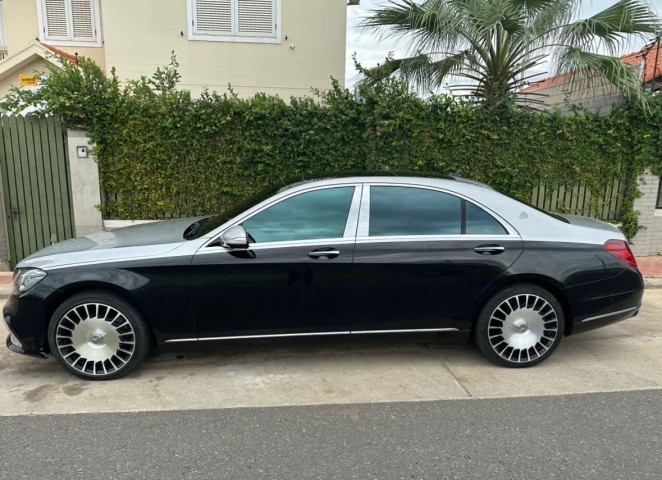 Venda MERCEDES-BENZ S560