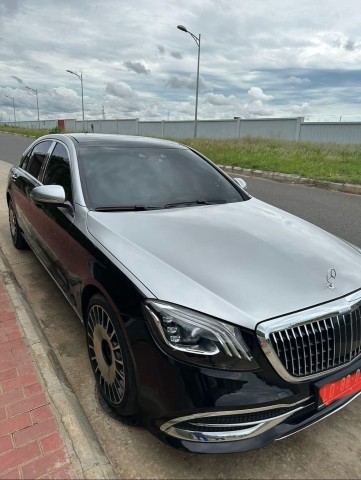 Venda MERCEDES-BENZ S560