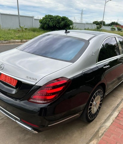 Venda MERCEDES-BENZ S560