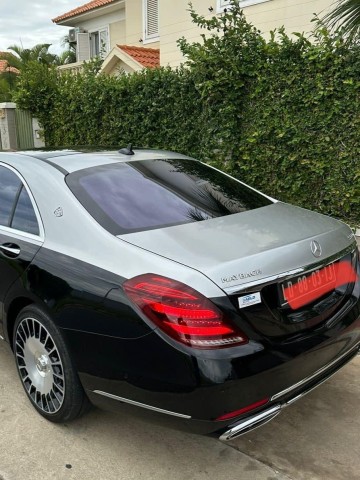 Venda MERCEDES-BENZ S560