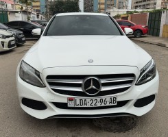 A venda MERCEDES-BENZ C200 FULL OPTION V6