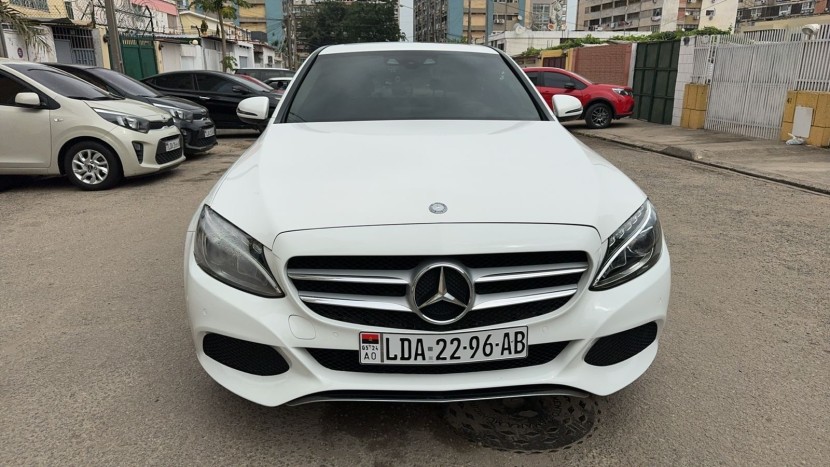 Venda MERCEDES-BENZ C200 FULL OPTION V6