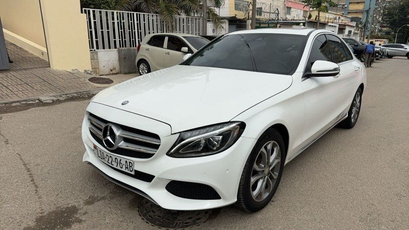 Venda MERCEDES-BENZ C200 FULL OPTION V6