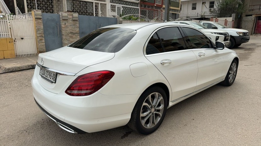 Venda MERCEDES-BENZ C200 FULL OPTION V6