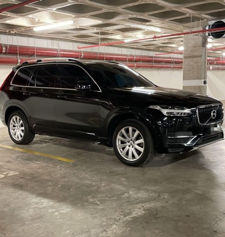 Venda VOLVO XC-90 T6 FULL OPTION 2017