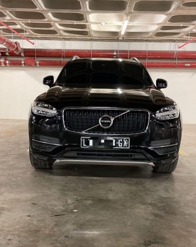 Venda VOLVO XC-90 T6 FULL OPTION 2017