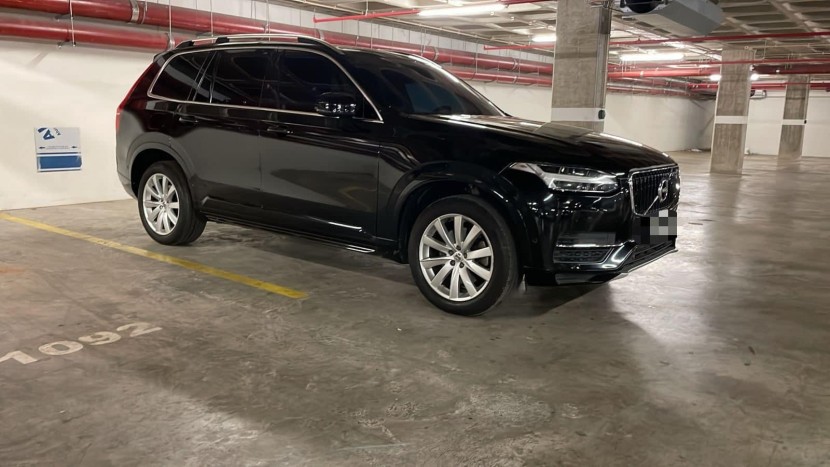 Venda VOLVO XC-90 T6 FULL OPTION 2017