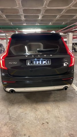 Venda VOLVO XC-90 T6 FULL OPTION 2017