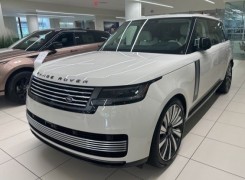 Comprar Range Rover Vogue SV