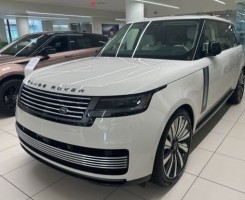 A venda Range Rover Vogue SV