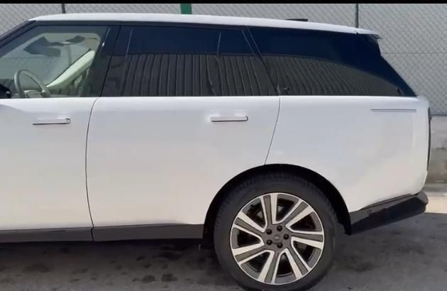 Venda Range Rover Vogue SV