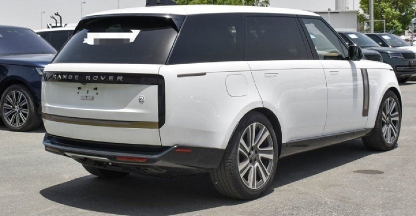 Venda Range Rover Vogue SV