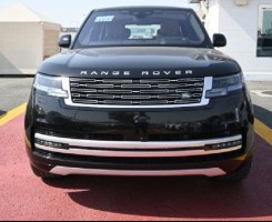 A venda RANGE ROVER VOGUE AUTOBIOGRAPHY