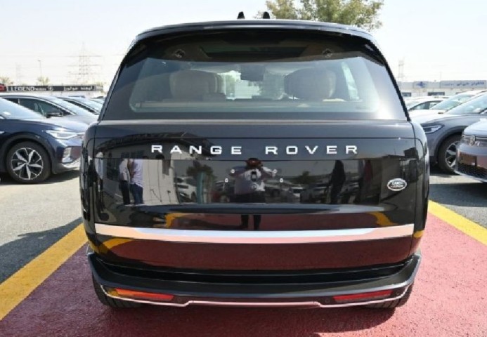 Venda RANGE ROVER VOGUE AUTOBIOGRAPHY