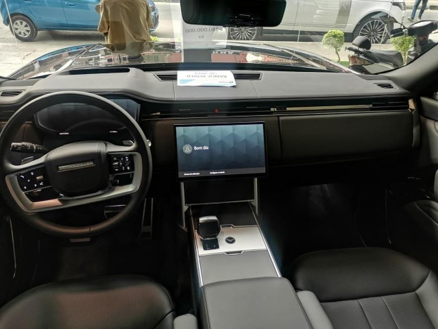 Venda RANGE ROVER VOGUE AUTOBIOGRAPHY