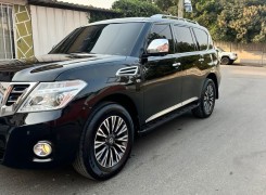 Anúncio NISSAN PATROL PLATINUM LIMPO