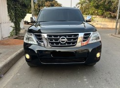 Anúncio NISSAN PATROL PLATINUM OBAMA