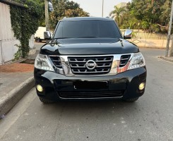 A venda NISSAN PATROL PLATINUM OBAMA