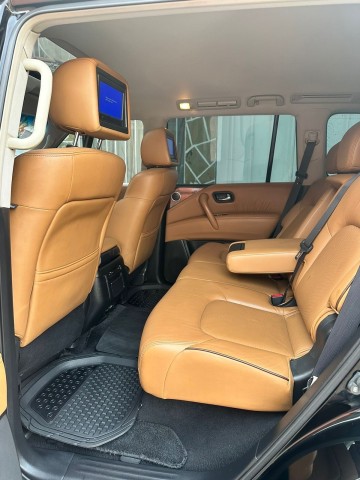 Venda NISSAN PATROL PLATINUM OBAMA