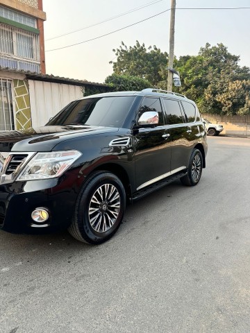 Venda NISSAN PATROL PLATINUM OBAMA