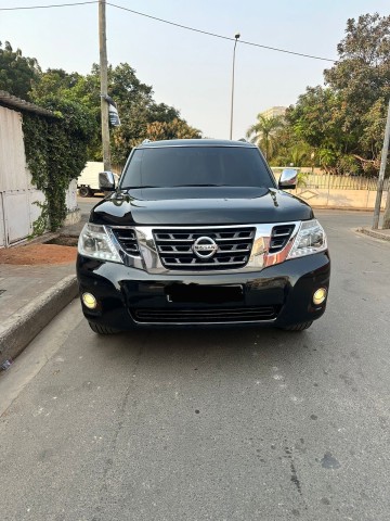 Venda NISSAN PATROL PLATINUM OBAMA