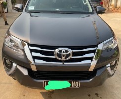 A venda TOYOTA FORTUNER NOVO MODELO