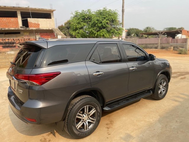 Venda TOYOTA FORTUNER NOVO MODELO