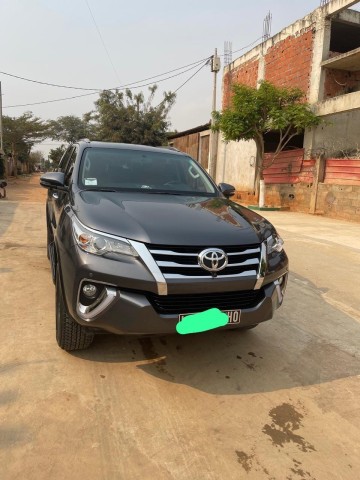 Venda TOYOTA FORTUNER NOVO MODELO