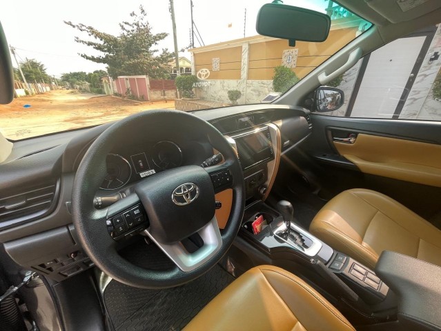 Venda TOYOTA FORTUNER NOVO MODELO