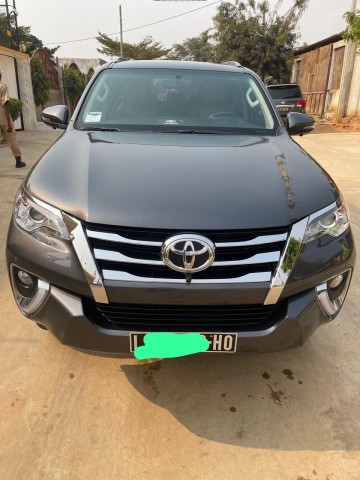 Venda TOYOTA FORTUNER NOVO MODELO